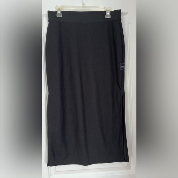 ADIDAS EQUIPMENT RETRO PENCIL SKIRT - Picture 5 of 9